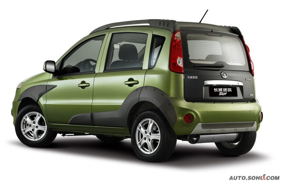  p>长城哈弗m1是一款由长城汽车公司发行的车型,该款车设计可爱动感