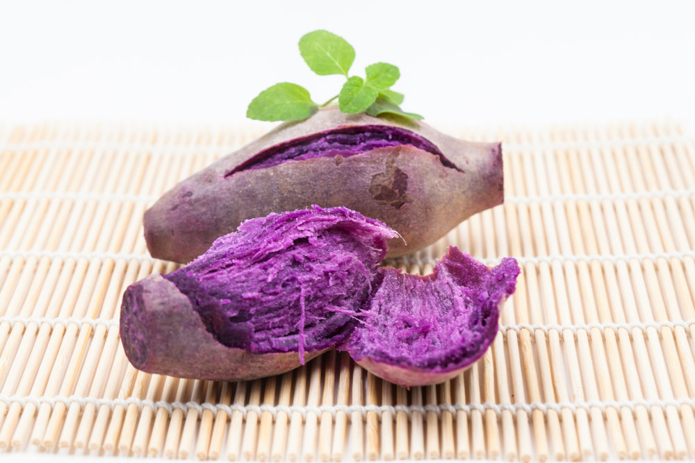 紫薯