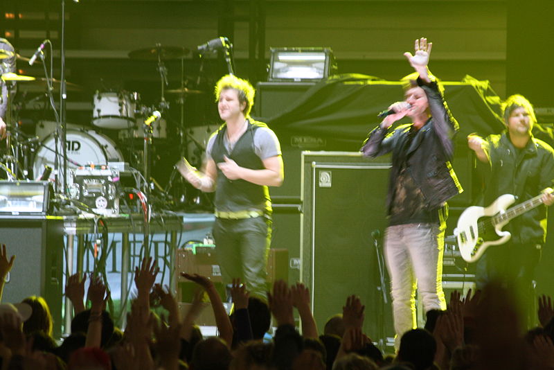 anthem lights