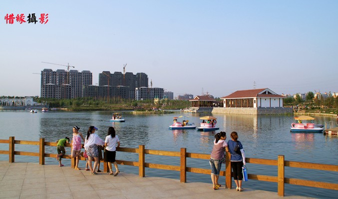 林州市人民公园