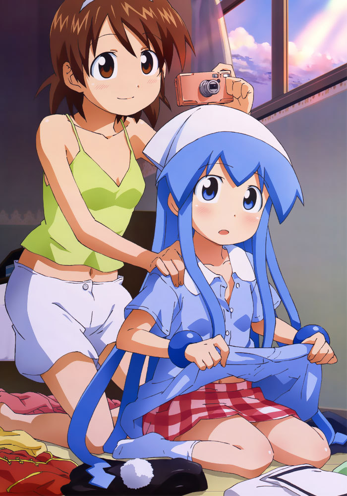 侵略!乌贼娘第二季