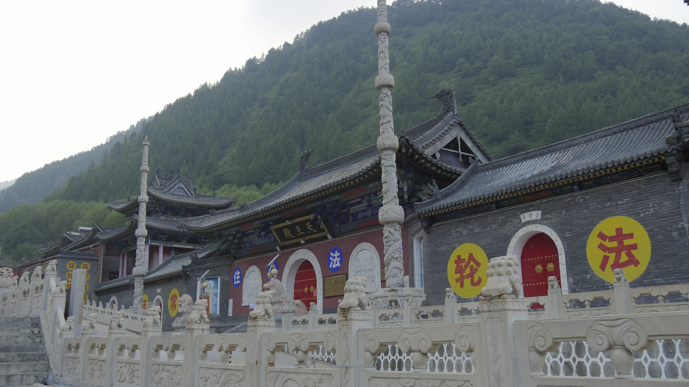 商丘民权白云寺