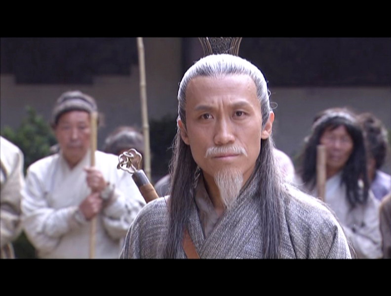白世镜,出自现代金庸武侠小说《 a target="_blank" href="/item/天龙