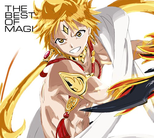 魔笛magi