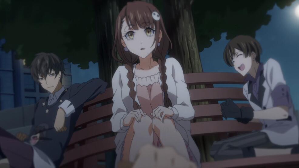 女娲成长日记