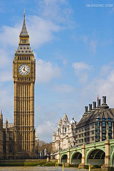 palace of westminster
