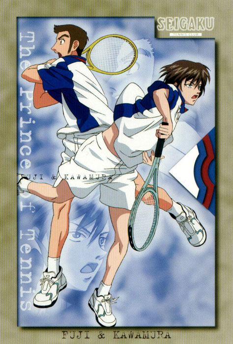  p>《网球王子》是日本漫画家 a target="_blank" href="/item/许斐刚