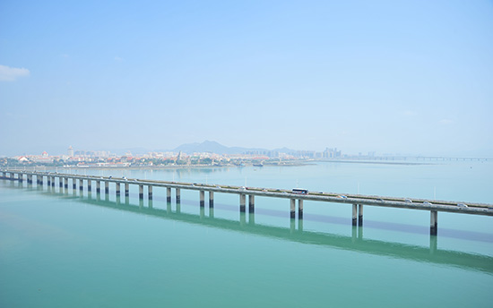 厦门高集海峡大桥