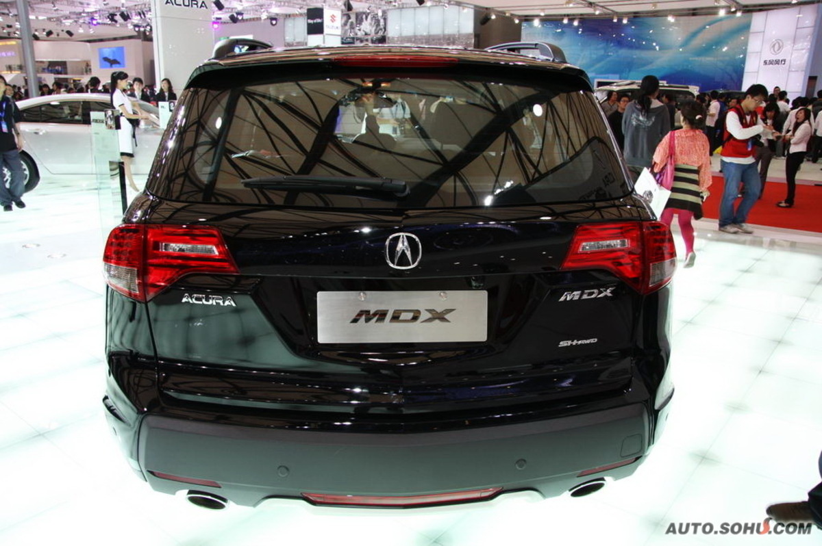 p>acura mdx是一款在北美完成设计,开发和生产的acura(讴歌)主力车型