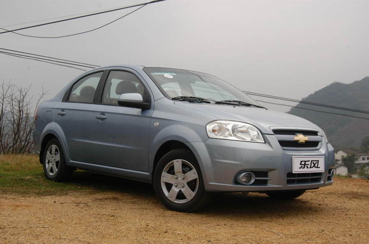 并整合了世界顶级设计师的设计理念,以及通用雪佛兰乐风汽车全球 a