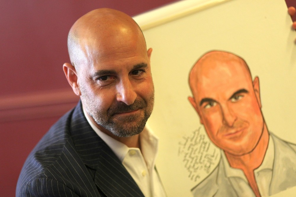  p>斯坦利·图齐(stanley tucci),1960年11月11日出生于美国纽约