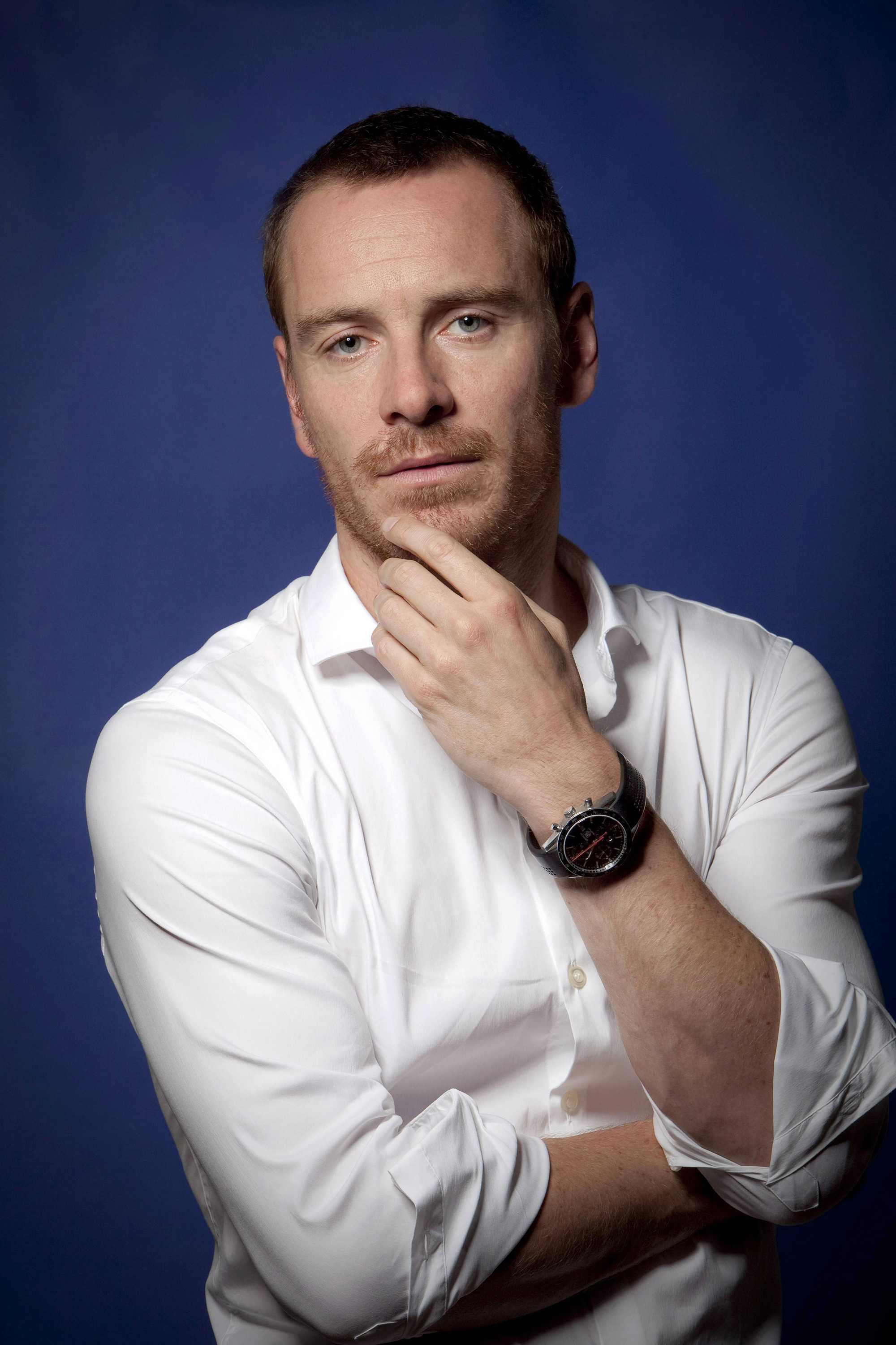 迈克尔·法斯宾德