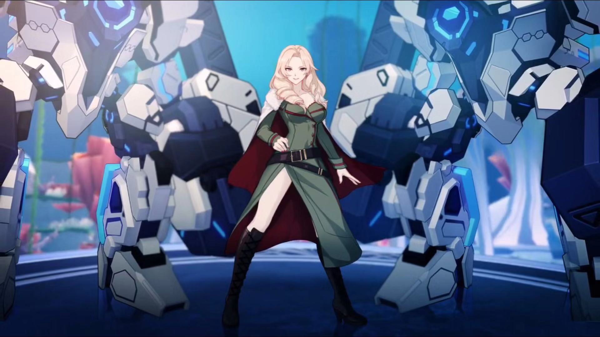 3r">可可利亚,手机游戏《 a target="_blank" href="/item/崩坏3