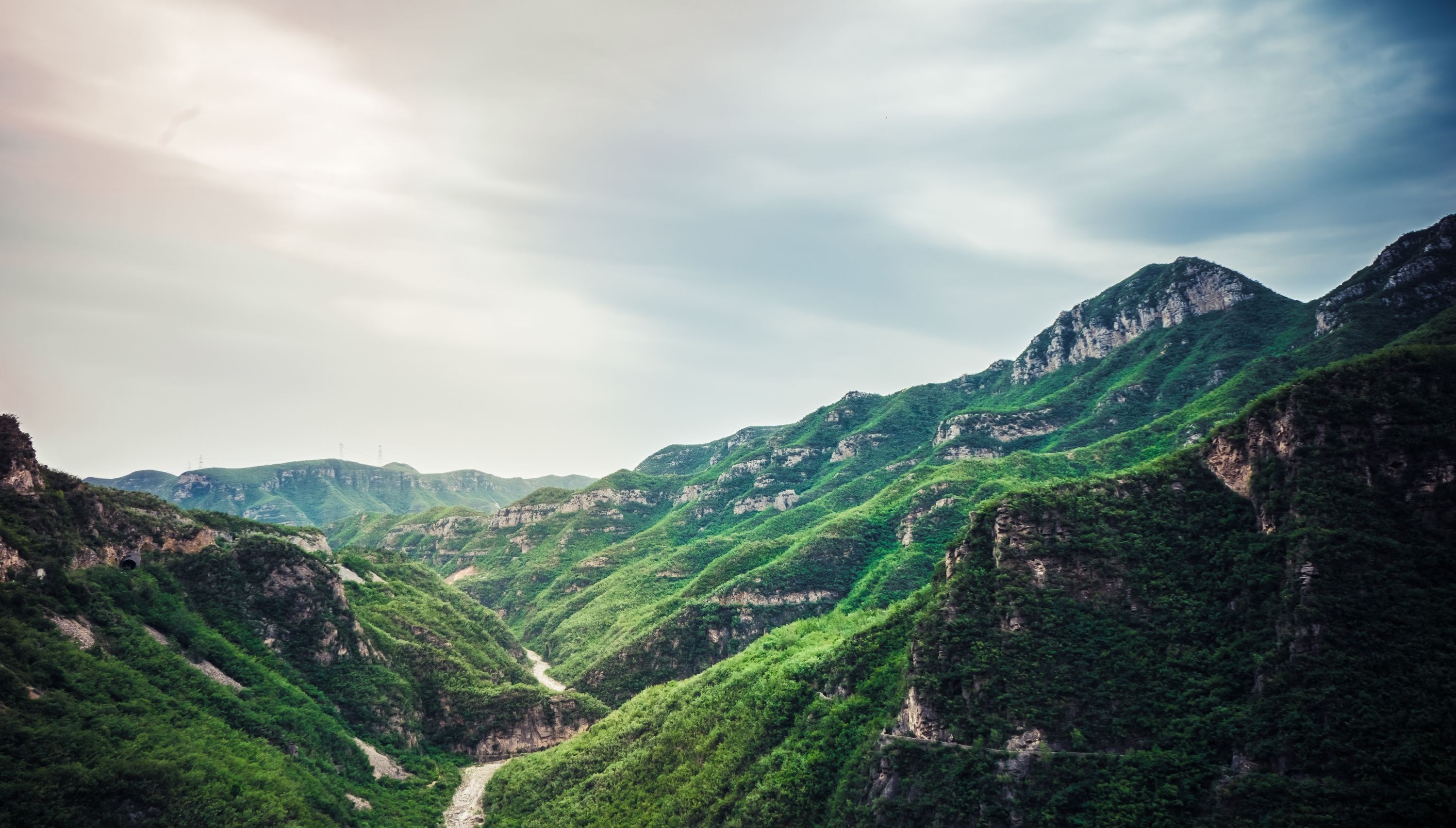 云台山风景名胜区
