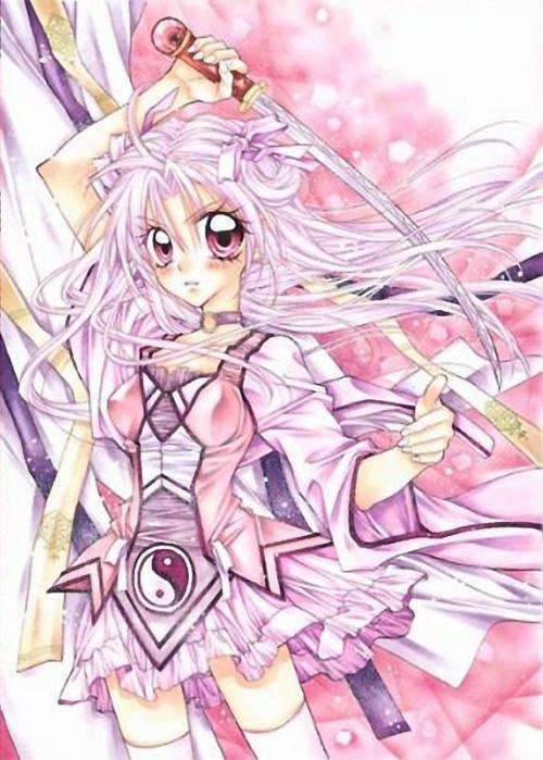 樱姬（漫画《樱姬华传》中的角色）_百度百科