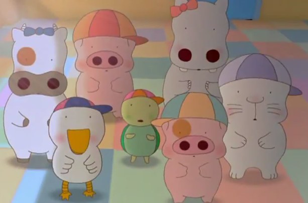 麦兜故事mylifeasmcdull(2001)