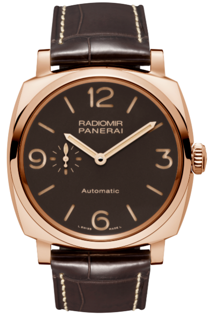  p>沛纳海(panerai)创立于1860年,以精密机械及卓越品质著称,最早是为