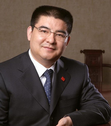 陈光标
