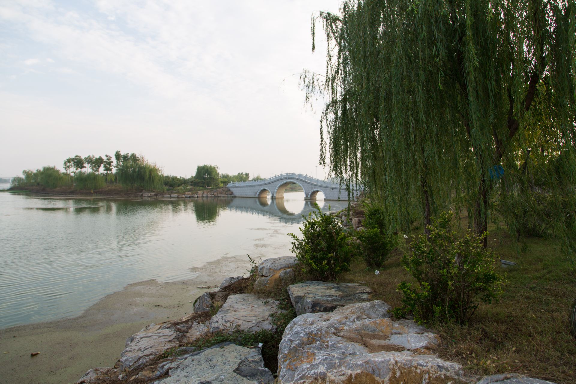 沭河古道湿地公园