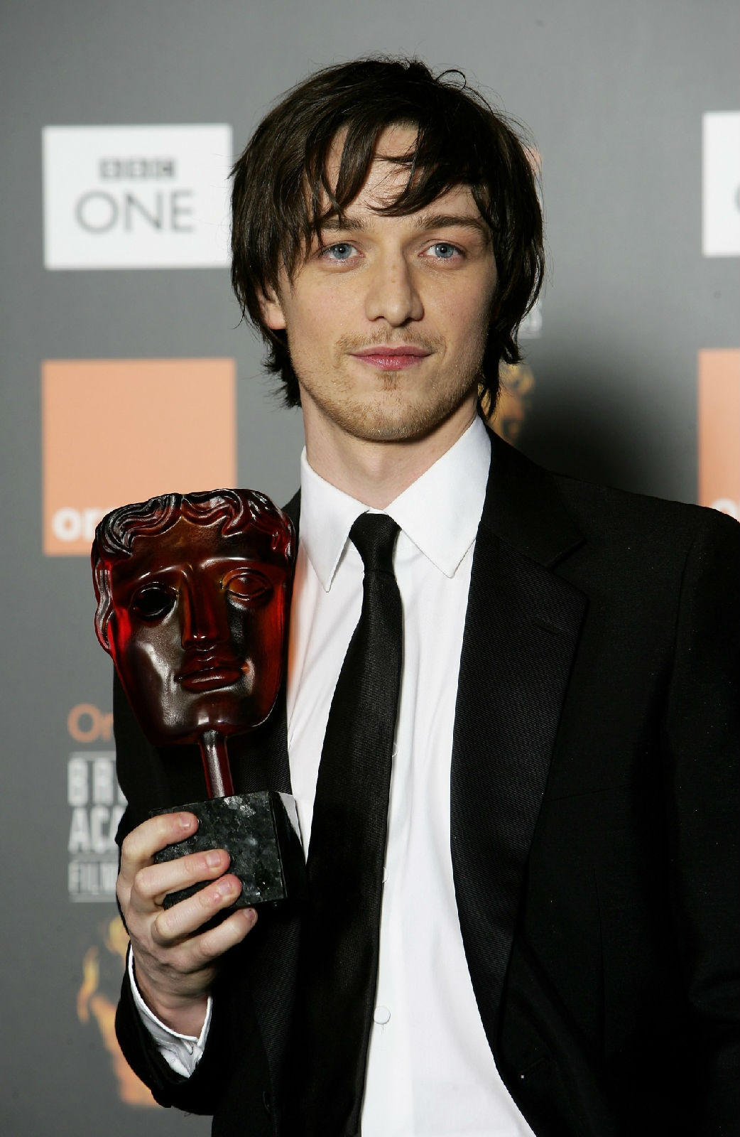 詹姆斯·麦卡沃伊