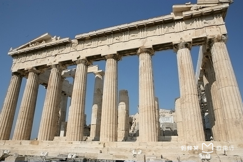 parthenon temple