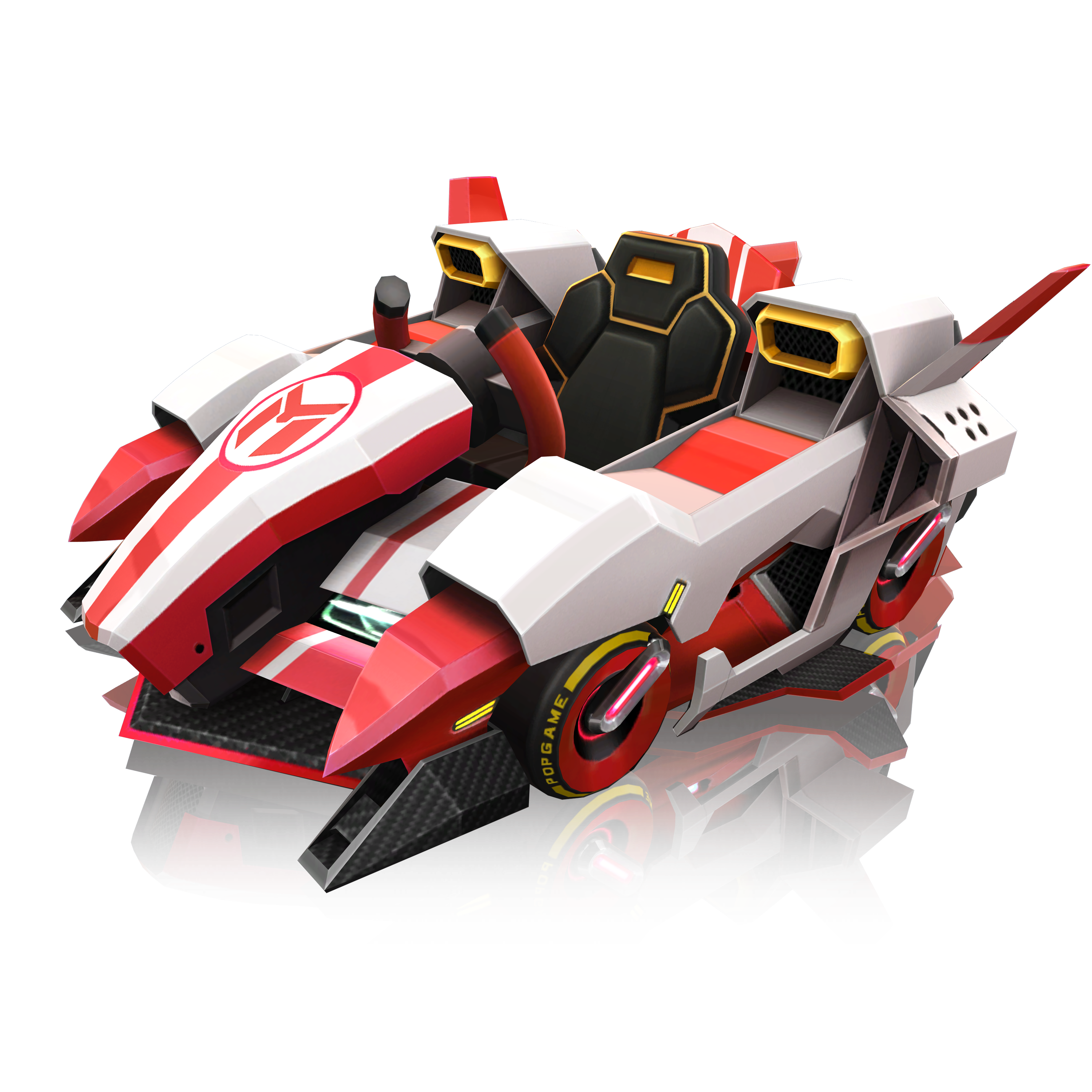 跑跑卡丁车官方竞速版