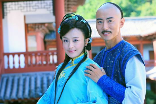 还珠格格之人儿何处归