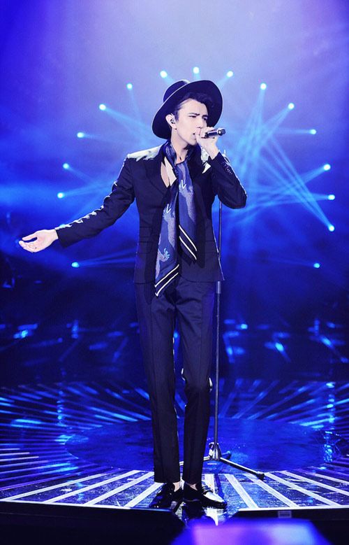 ">迪玛希 /a>于《 a target="_blank" href="/item/歌手/20270239"