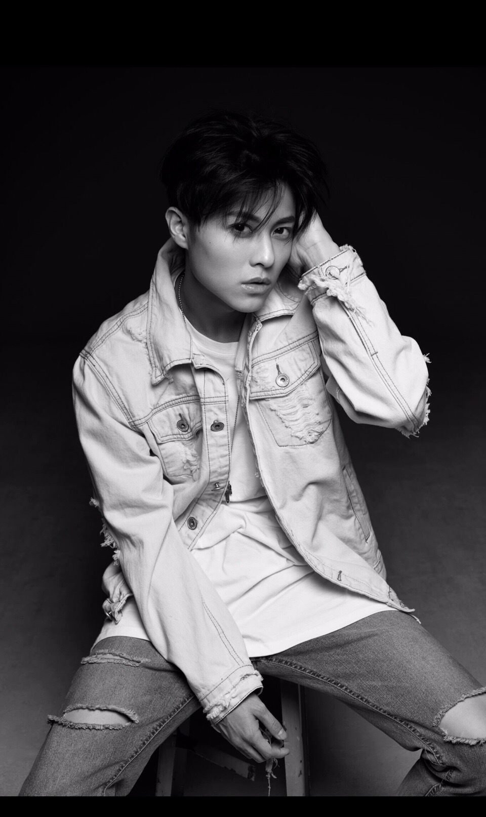  p>邱胜翊,艺名王子(prince),1989年4月14日出生于台湾,中国台湾男