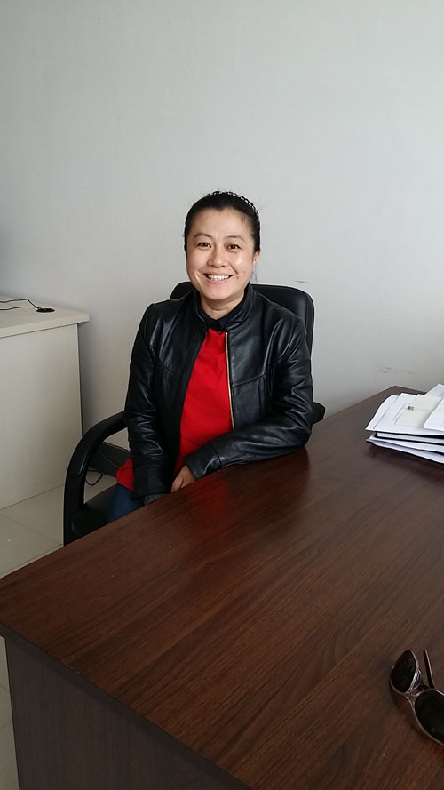 肇州县杏山中学