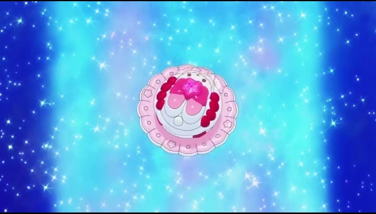 kirakira☆光之美少女a la mode