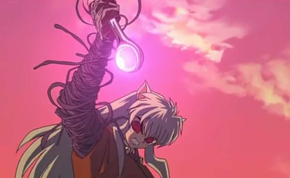  p>丛云牙,出自动漫作品《犬夜叉》剧场版《天下霸道之剑》,是犬夜叉