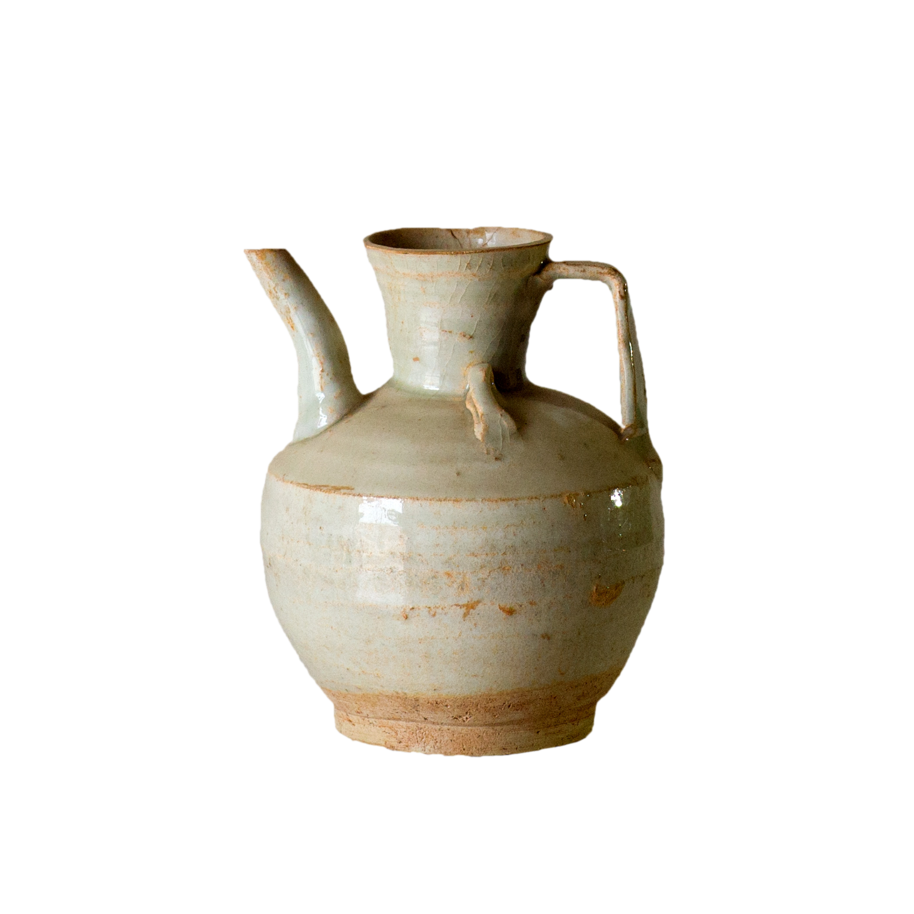 宋代影青釉执壶