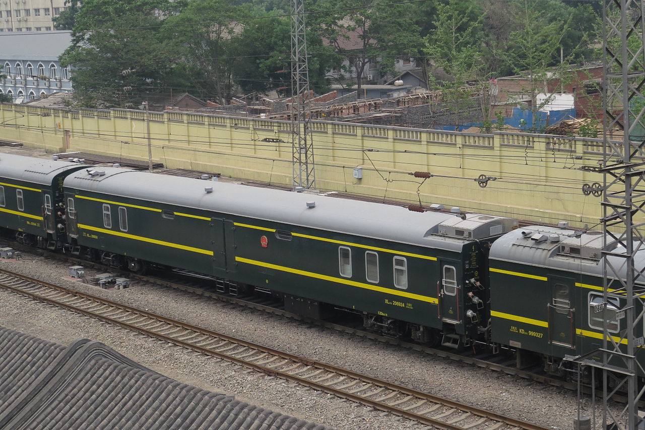 中国铁路25g型客车