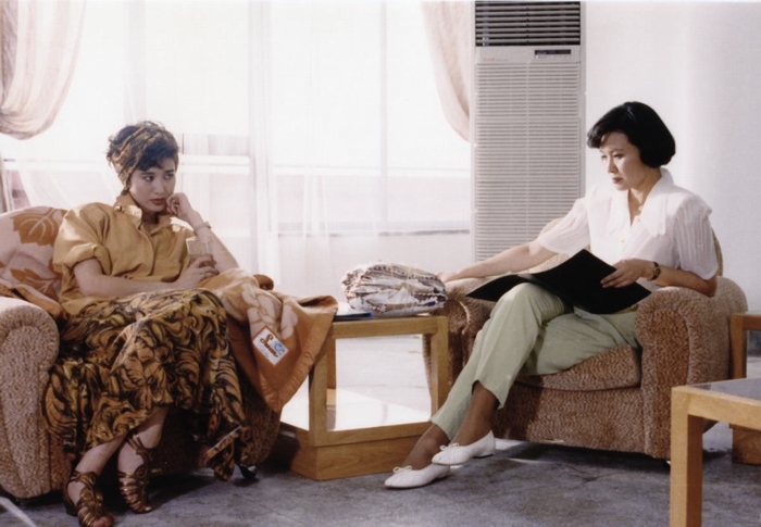 三个女人一个梦