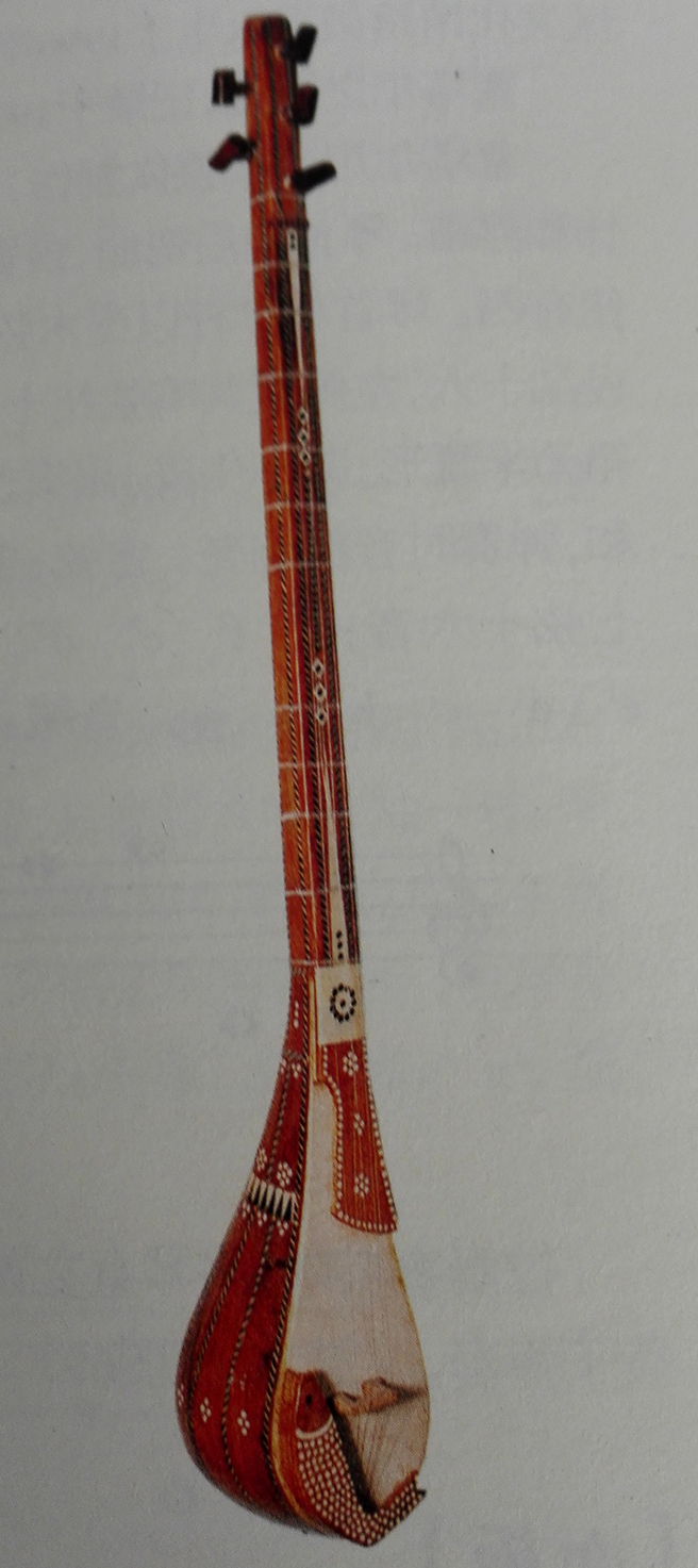  p>弹布尔是 a href="#" data-lemmaid="130398">维吾尔族 /a>, a