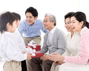隔代教养_百度百科