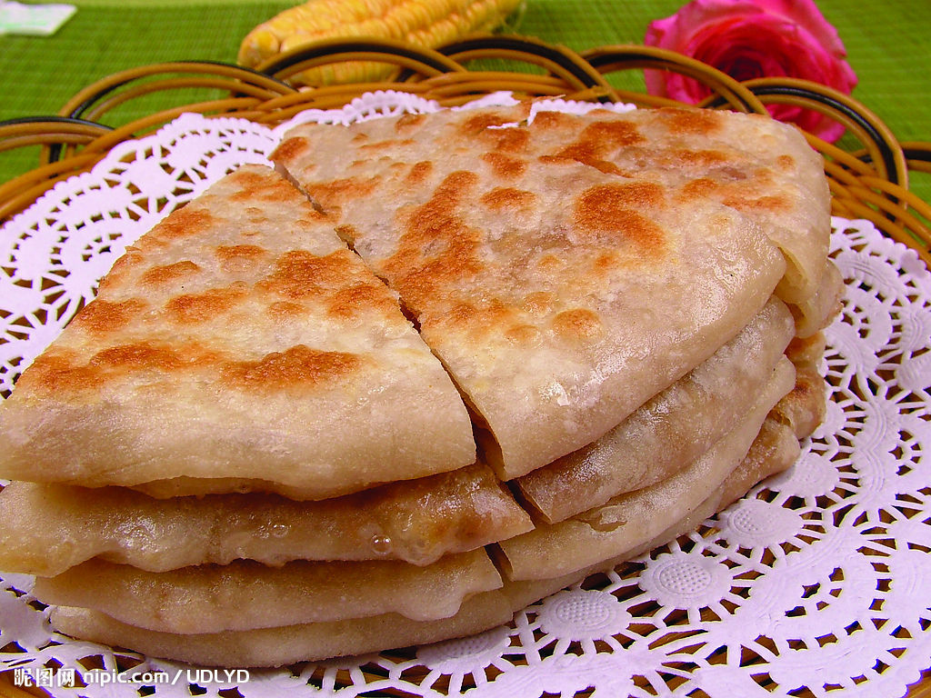  p>千层饼,又叫"瓤子饼",是山东 a target="_blank" href="/item/东平