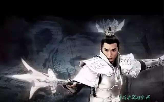 说说二郎神三尖两刃刀的实战：真如电影《师父》里那么不堪一击？_百科TA说