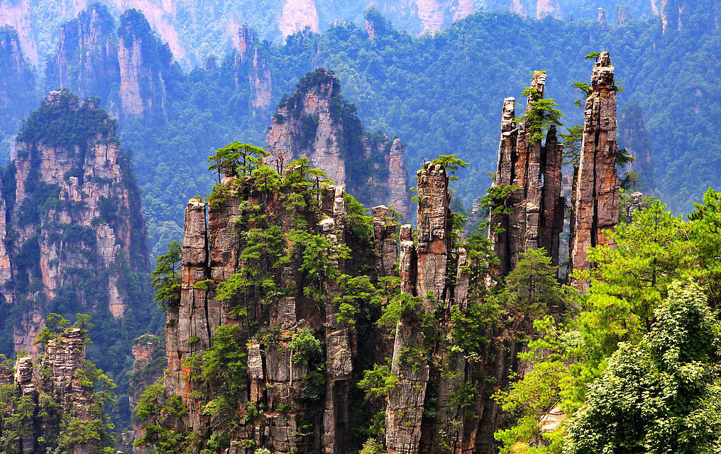 国家aaaaa级旅游景区