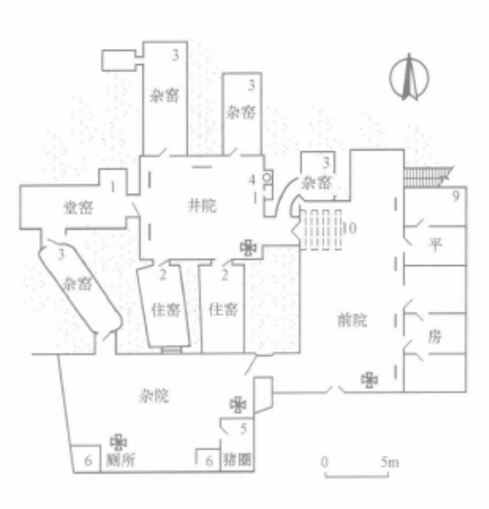  p>掩土建筑,又称覆土建筑.把整幢建筑的部分或大部分埋在泥下的建筑.