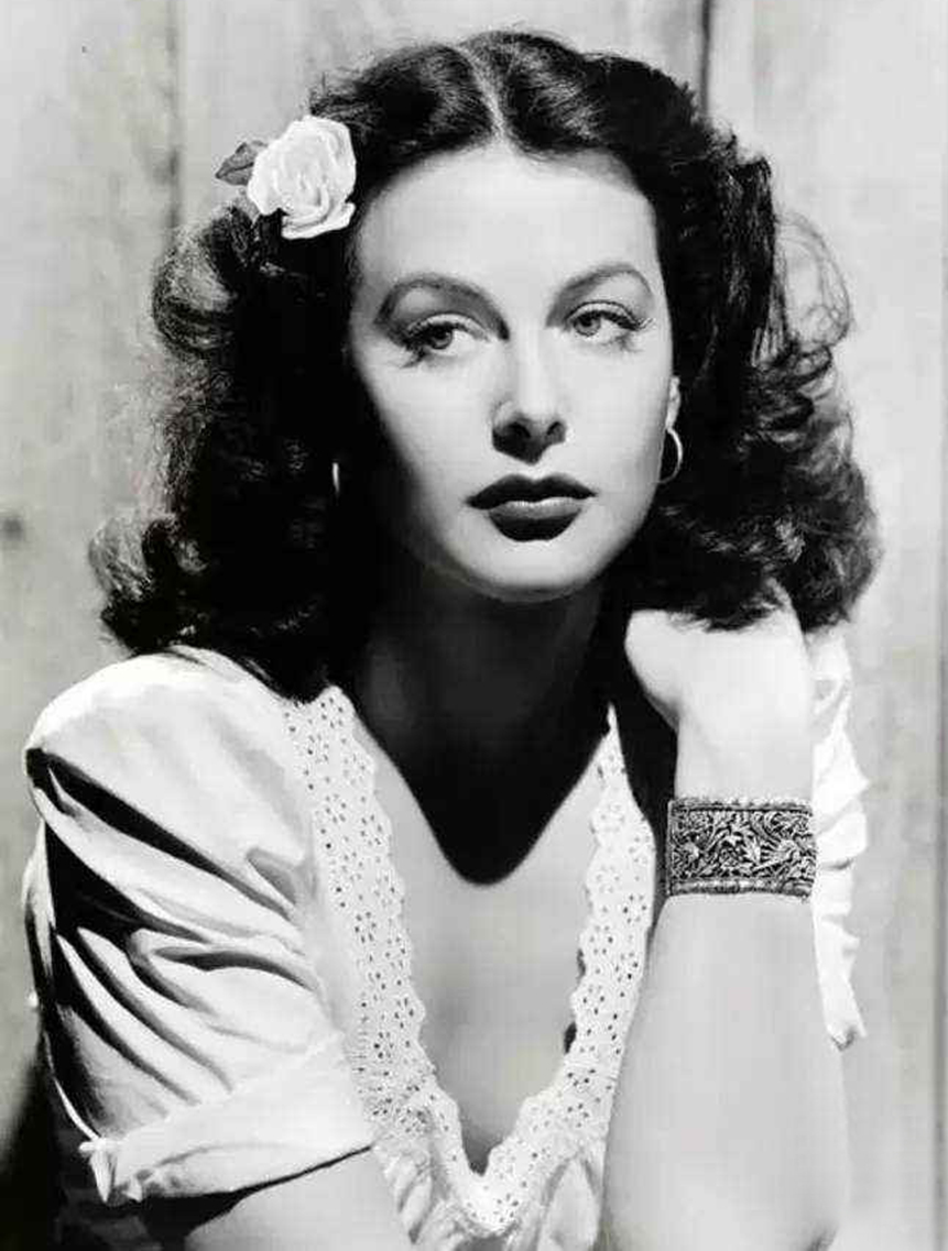  p data-id="gnsz9taj3j">海蒂·拉玛(hedy lamarr,1914年11月9日