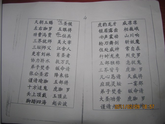 张圣君