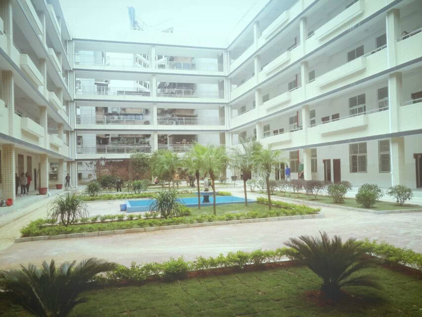 桂林桂逸仙中学