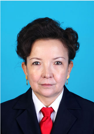 古丽加汗·艾山