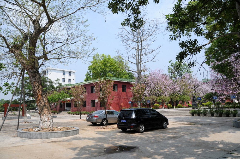 韶关市始兴中学