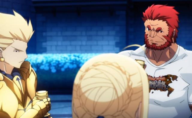 fatezero三王会谈中，各自对王的理解，及其他动画中的实现！_百科TA说