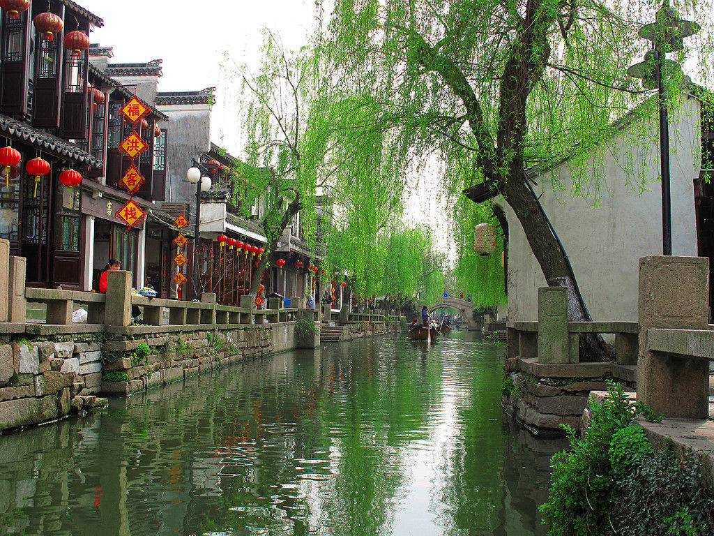 苏州周庄