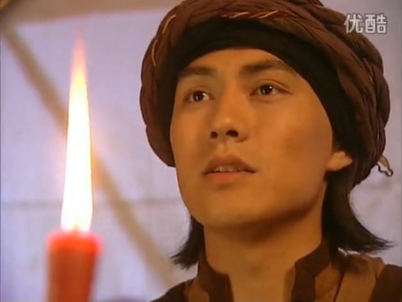 中的男性角色,他是年轻一代佼佼者,名剑山庄少庄主