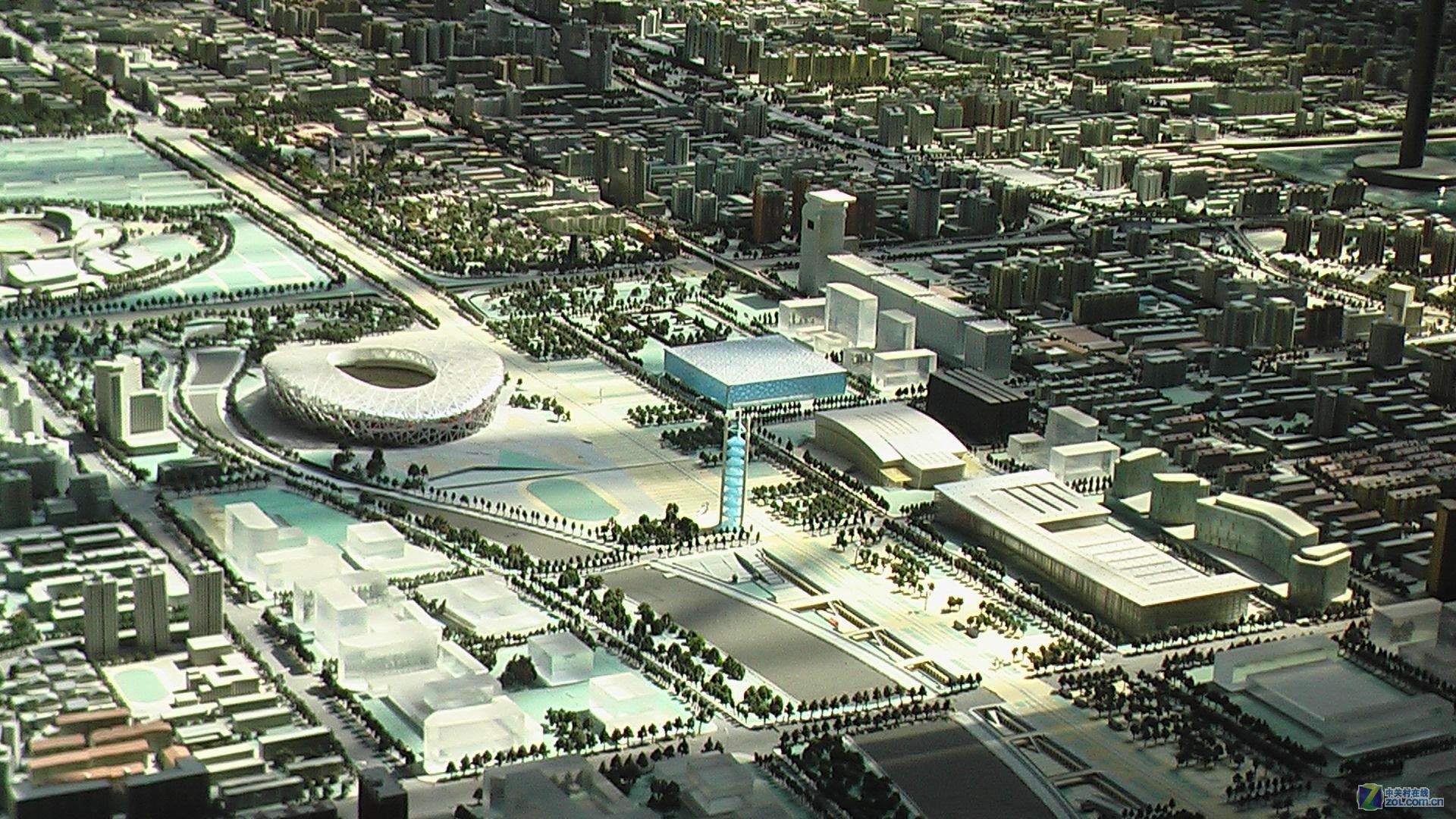 北京规划展览馆